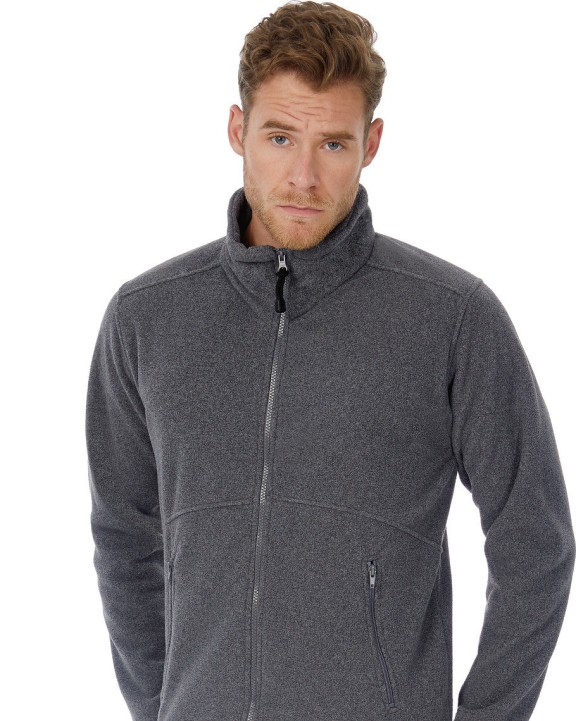 Laines polaires personnalisable B&C Veste POLAIRE ICEWALKER+