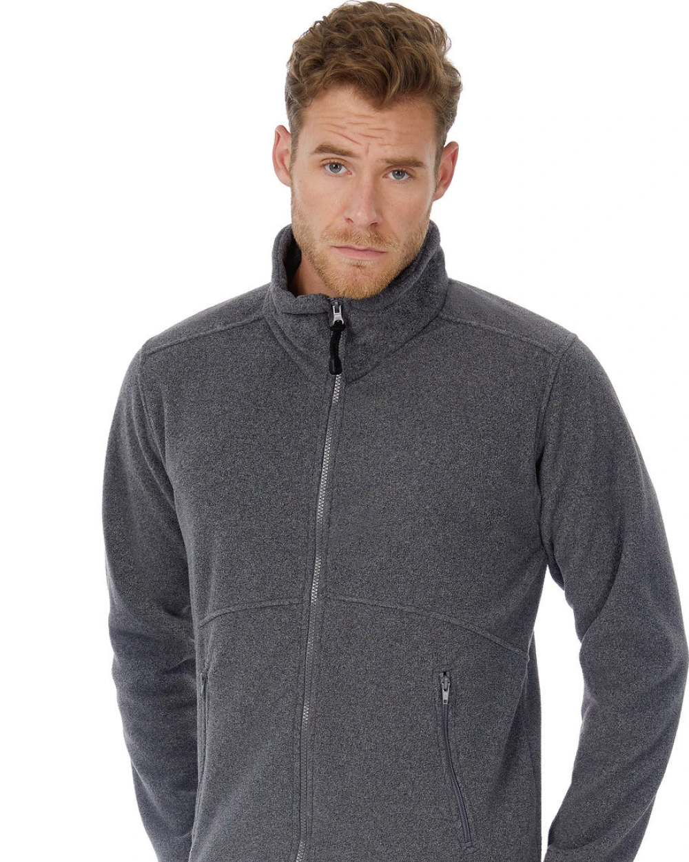 Polar Fleeces B&C Icewalker+ voor bedrukking &amp; borduring