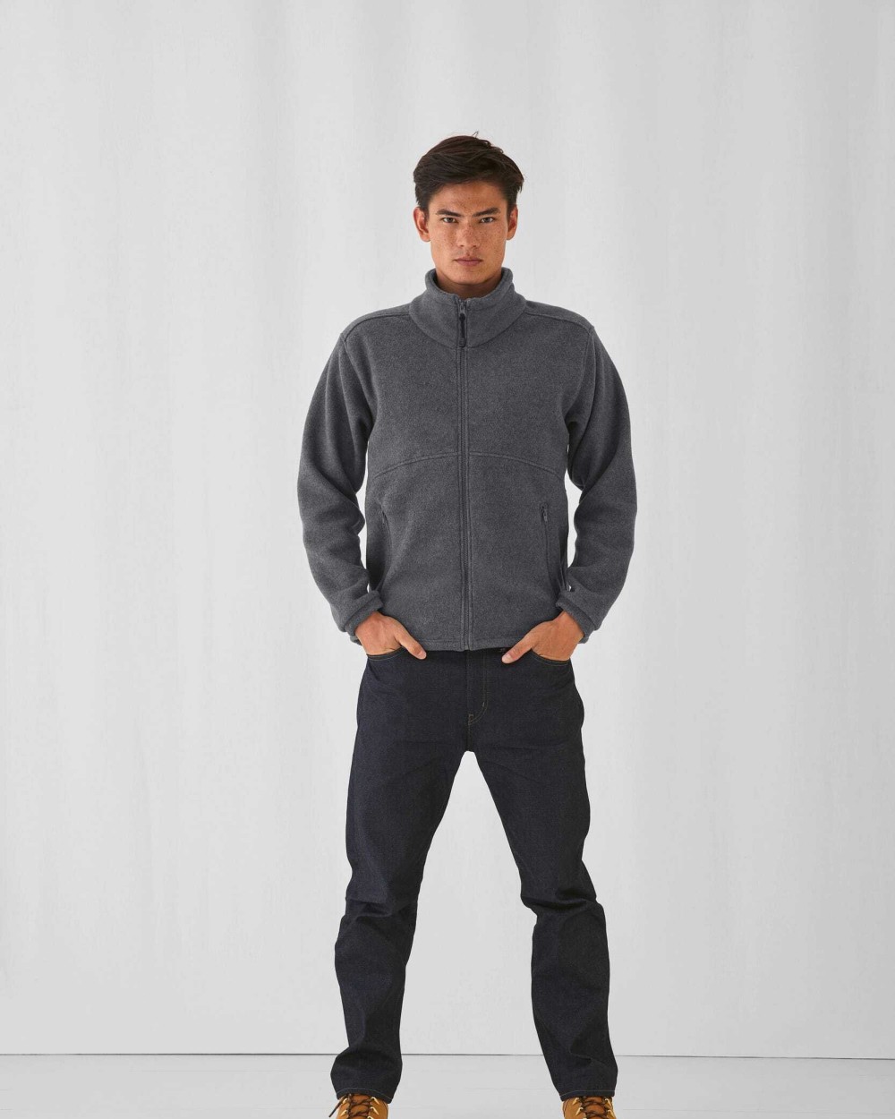 Polar Fleeces B&C Icewalker+ voor bedrukking &amp; borduring