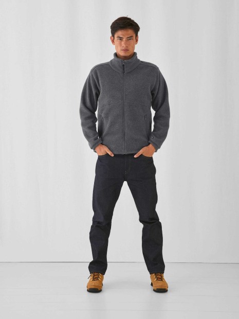 Laines polaires à personnaliser B&C Veste POLAIRE ICEWALKER+ 