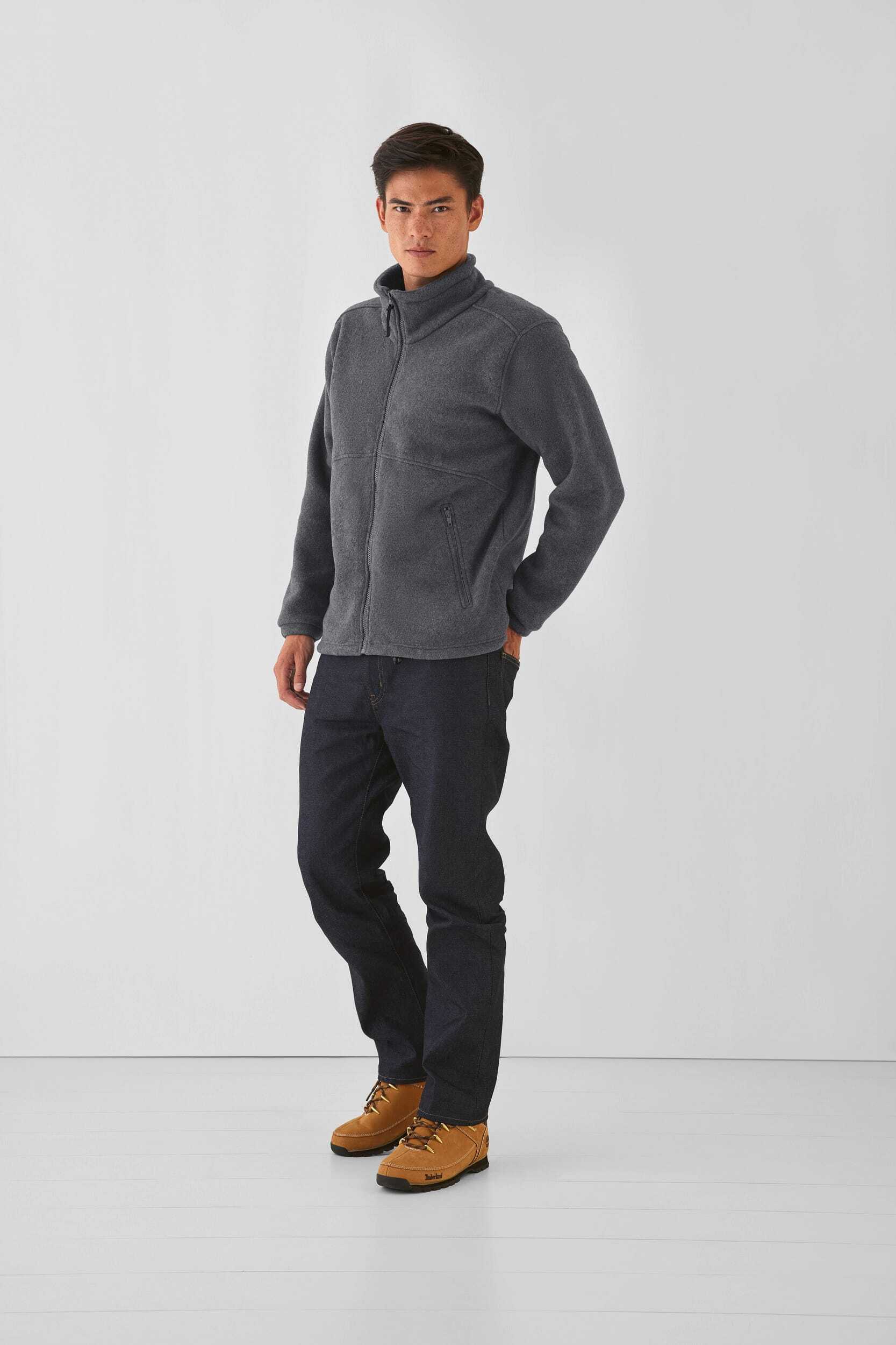 Laines polaires personnalisable B&C Veste POLAIRE ICEWALKER+