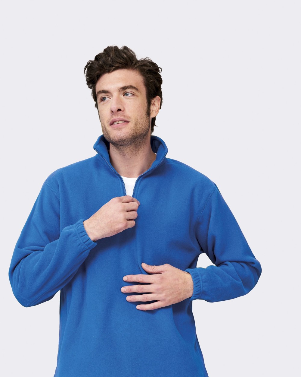 Polar Fleeces SOL'S Ness voor bedrukking &amp; borduring