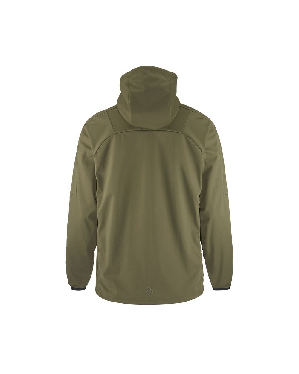 Softshells personnalisable CRAFT CORE Explore Softshell 2.0 Jkt M