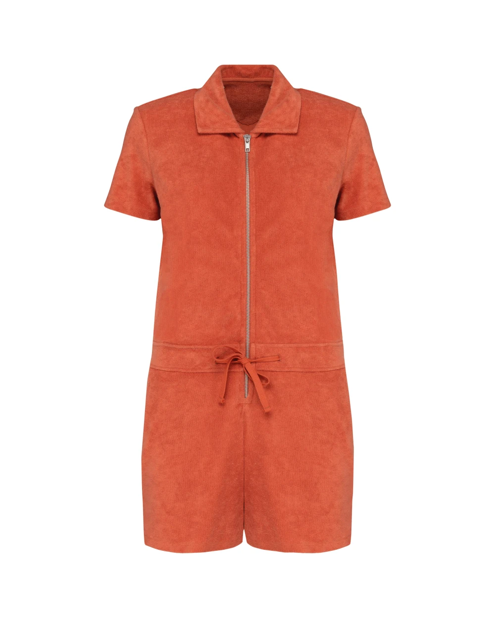 Robes personnalisable NATIVE SPIRIT Combinaison short écoresponsable en éponge femme