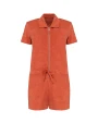 Robes personnalisable NATIVE SPIRIT Combinaison short écoresponsable en éponge femme