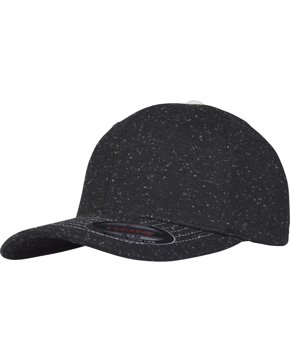 FLEXFIT Piqué Dots Flexfit Cap Kappen personalisierbar