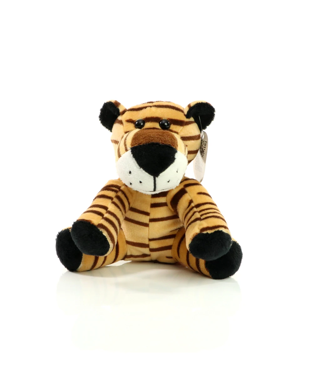 Benodigdheden MBW MiniFeet® Zoo Animal Tiger David voor bedrukking &amp; borduring