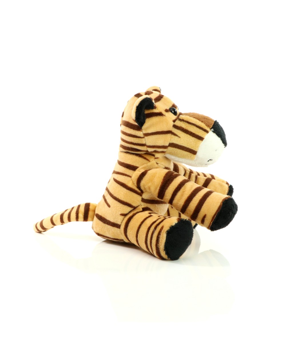 Benodigdheden MBW MiniFeet® Zoo Animal Tiger David voor bedrukking &amp; borduring