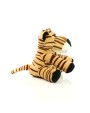 Benodigdheden MBW MiniFeet® Zoo Animal Tiger David voor bedrukking &amp; borduring