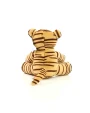 Accessoires personnalisable MBW MiniFeet® Zoo Animal Tiger David