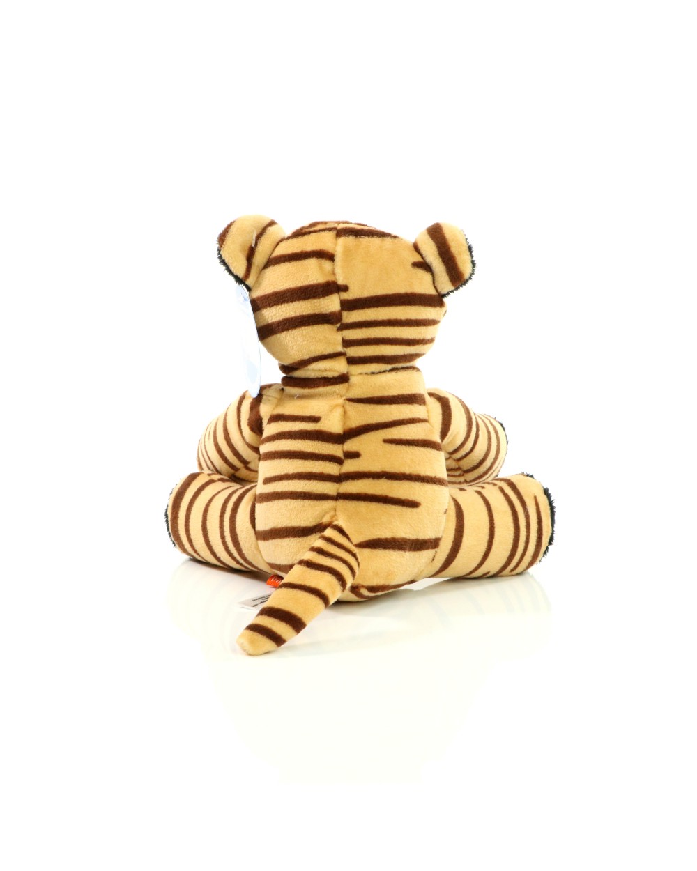 Benodigdheden MBW MiniFeet® Zoo Animal Tiger David voor bedrukking &amp; borduring