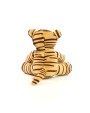 Accessoires personnalisable MBW MiniFeet® Zoo Animal Tiger David