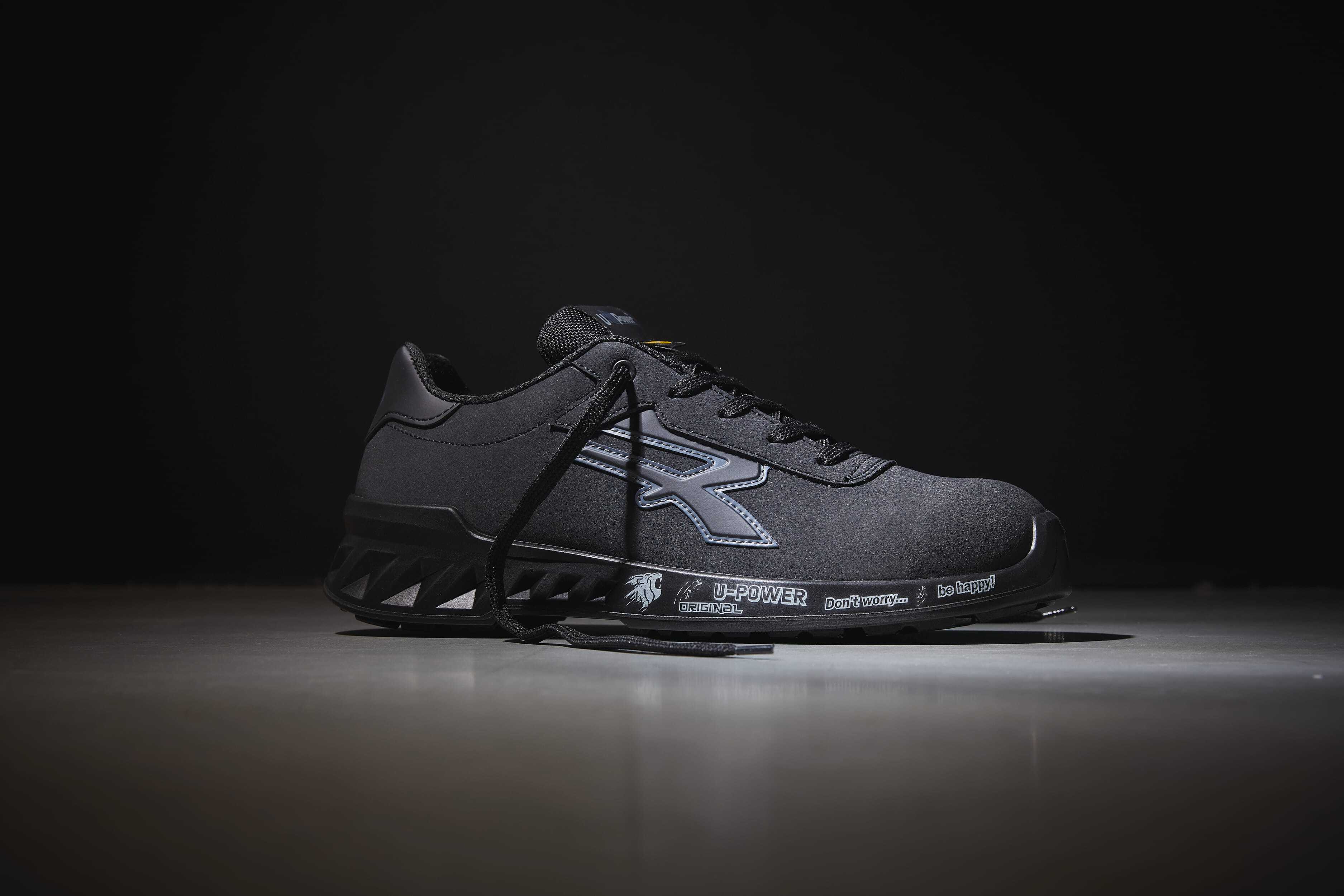 Benodigdheden U-POWER Veiligheidsschoen model Ben voor bedrukking &amp; borduring