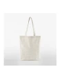 Tote bags personnalisable WESTFORDMILL STRIPED ORGANIC COTTON TOTE