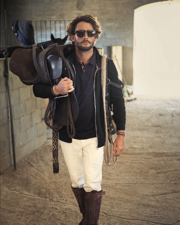 Polo's JAMES-HARVEST Avon 
Polo Pique Heren voor bedrukking &amp; borduring