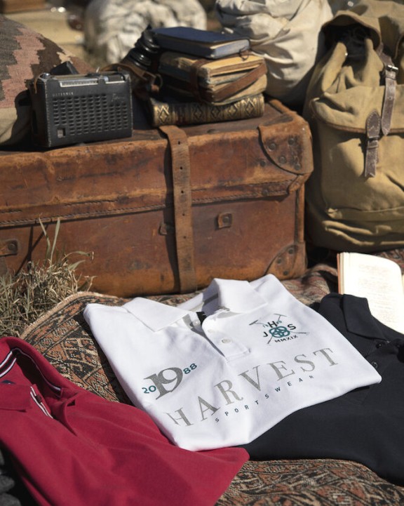Polo's JAMES-HARVEST Avon 
Polo Pique Heren voor bedrukking &amp; borduring
