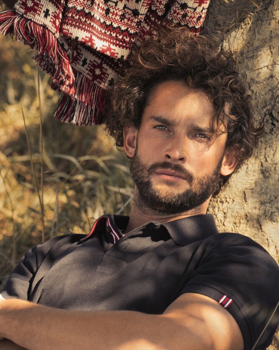 Polo's JAMES-HARVEST Avon 
Polo Pique Heren voor bedrukking &amp; borduring