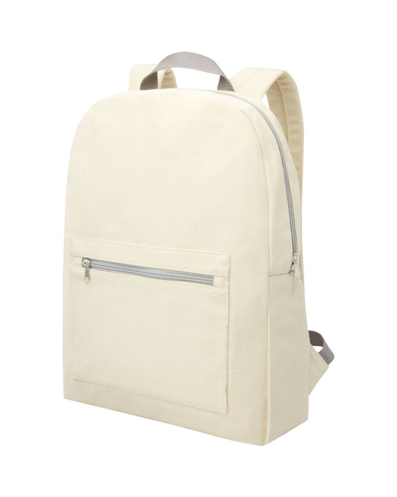 4DO Pheebs 450 g/m² recycelter Rucksack 10L Taschen personalisierbar