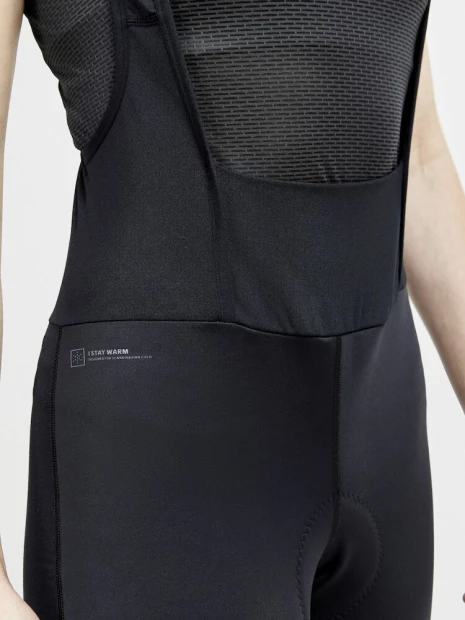 CRAFT CORE Bike SubZ Wind Bib Tights W  personnalisable