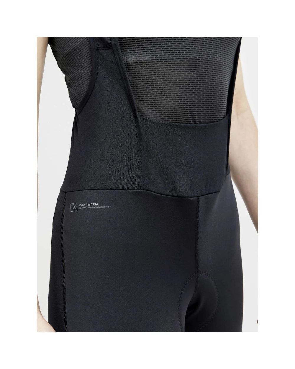 Articles bébés personnalisable CRAFT CORE Bike SubZ Wind Bib Tights W
