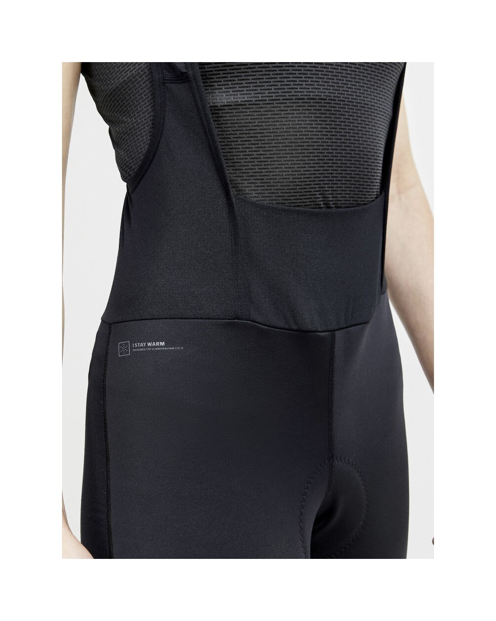 Articles bébés personnalisable CRAFT CORE Bike SubZ Wind Bib Tights W