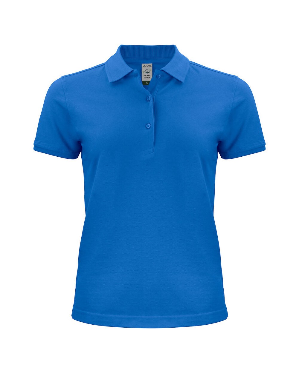 CLIQUE Classic Oc Polo Women Poloshirts personalisierbar
