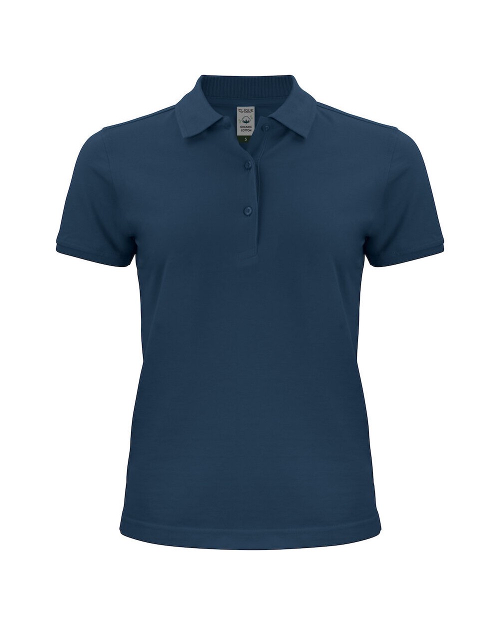 CLIQUE Classic Oc Polo Women Poloshirts personalisierbar