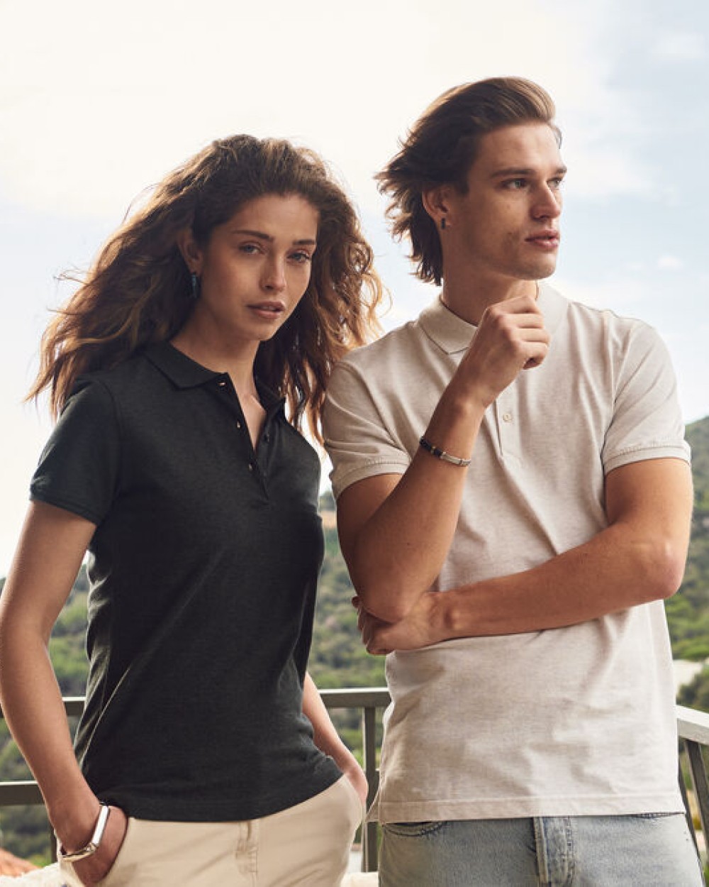 Polos personnalisable CLIQUE Classic OC Polo Women