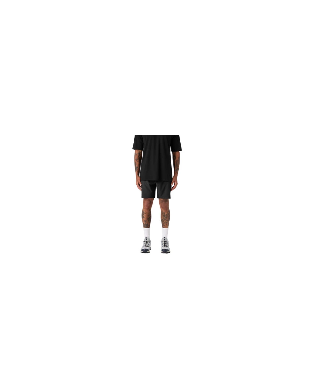 Bermuda's & Shorts AS COLOUR Active Shorts 18" voor bedrukking &amp; borduring
