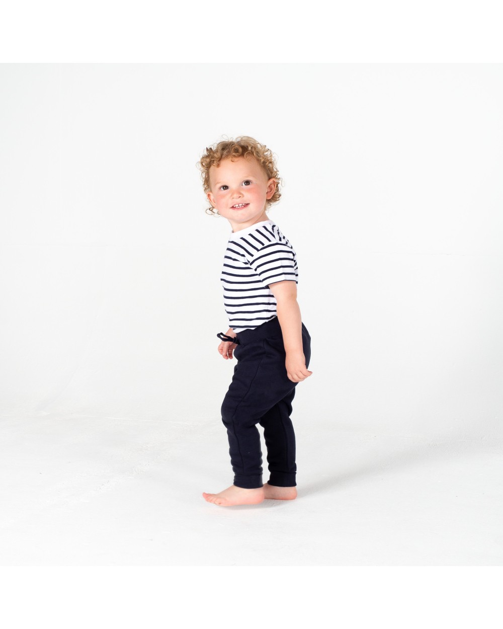 LARKWOOD Kleinkind-Jogginghose Hosen personalisierbar