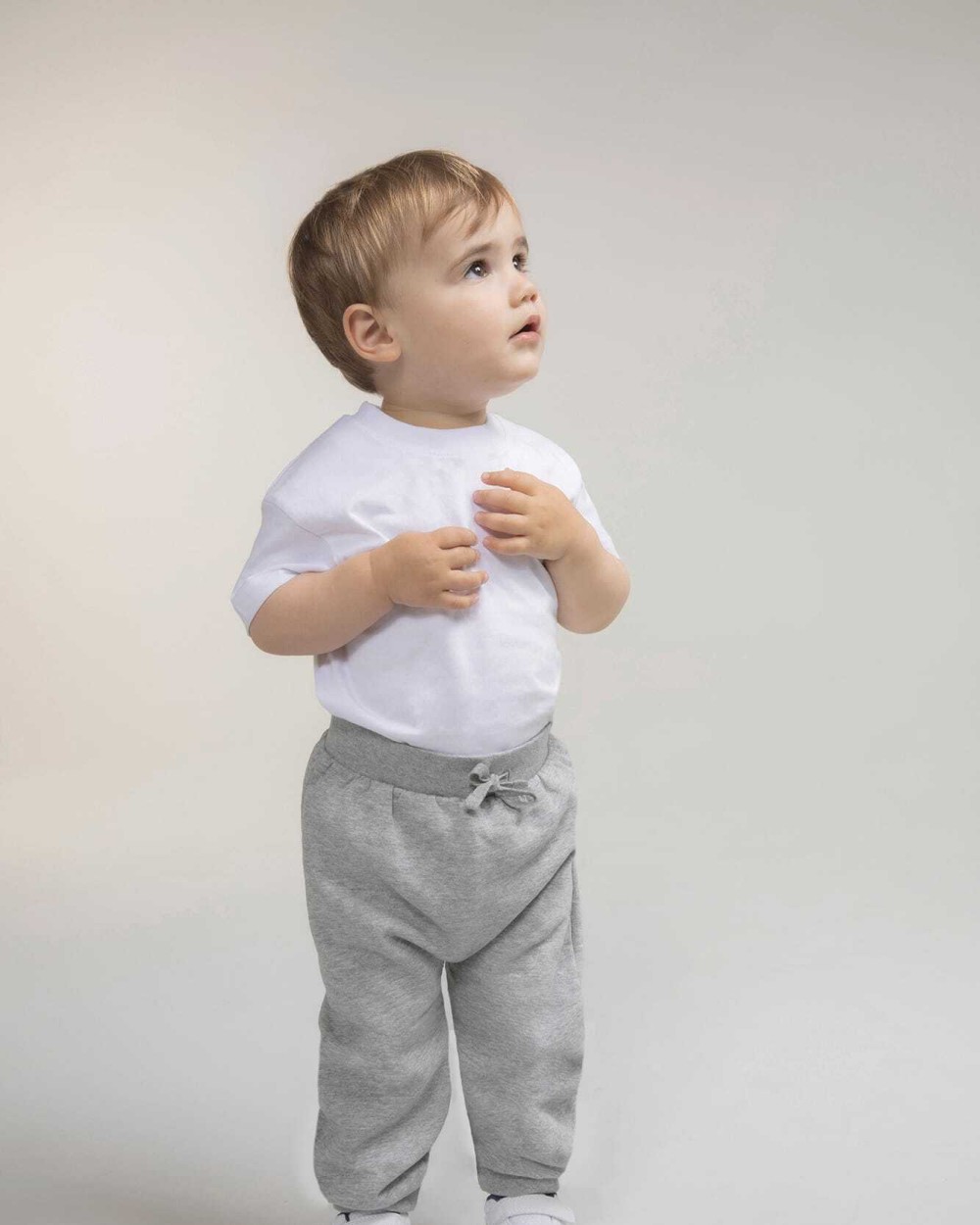 LARKWOOD Kleinkind-Jogginghose Hosen personalisierbar