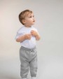 LARKWOOD Kleinkind-Jogginghose Hosen personalisierbar