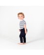 LARKWOOD Kleinkind-Jogginghose Hosen personalisierbar