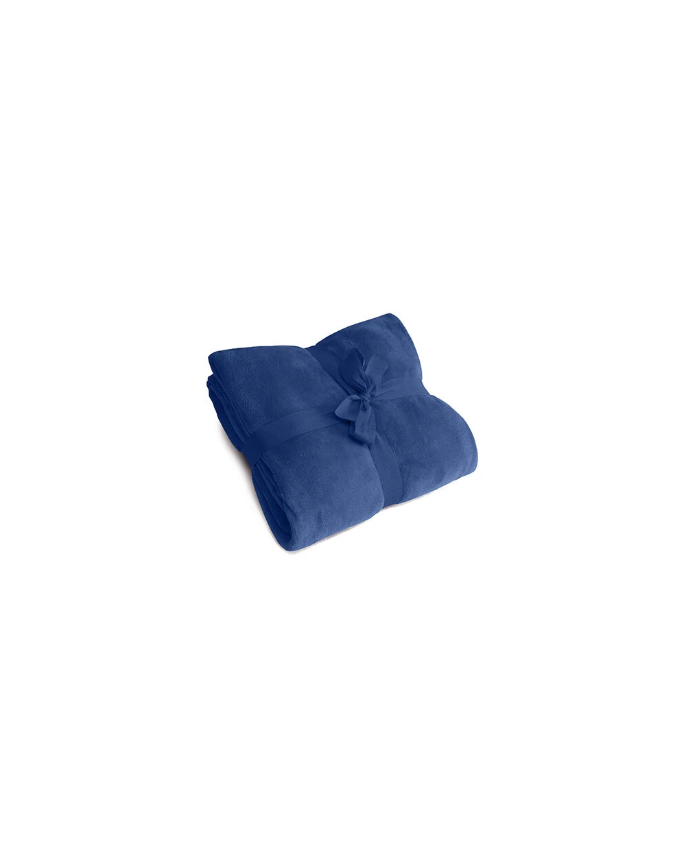Fleecedekens L-MERCH Coral-Fleece-Blanket Recycled voor bedrukking &amp; borduring