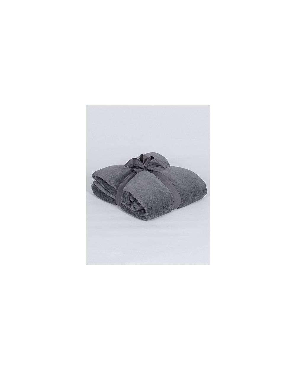 L-MERCH Coral-Fleece-Blanket Recycled Plaids personalisierbar