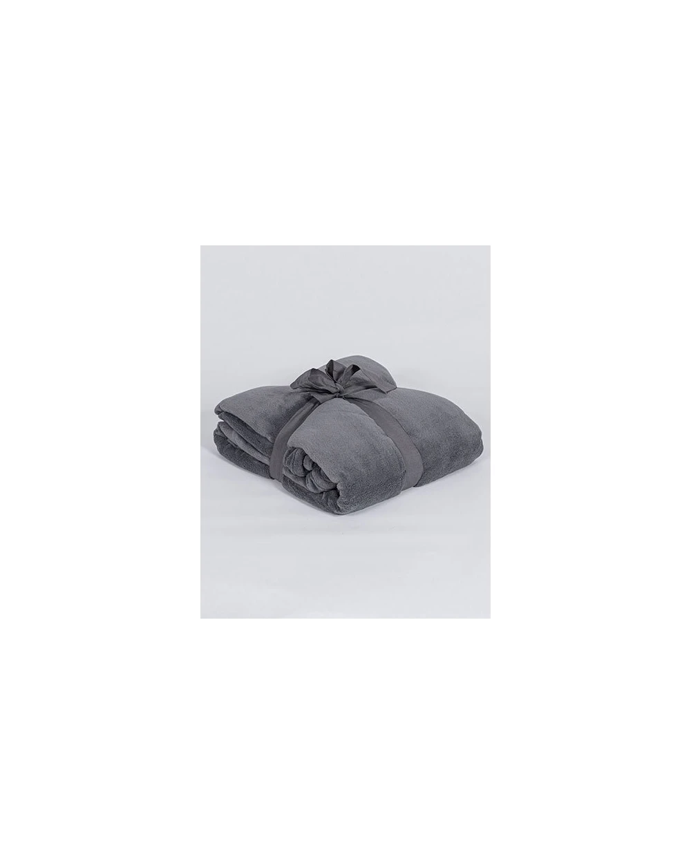 Fleecedekens L-MERCH Coral-Fleece-Blanket Recycled voor bedrukking &amp; borduring