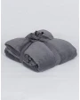 Fleecedekens L-MERCH Coral-Fleece-Blanket Recycled voor bedrukking &amp; borduring