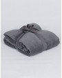 Plaids personnalisable L-MERCH Coral-Fleece-Blanket Recycled