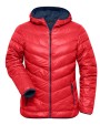 Vestes personnalisable JAMES & NICHOLSON Ladies´ Down Jacket