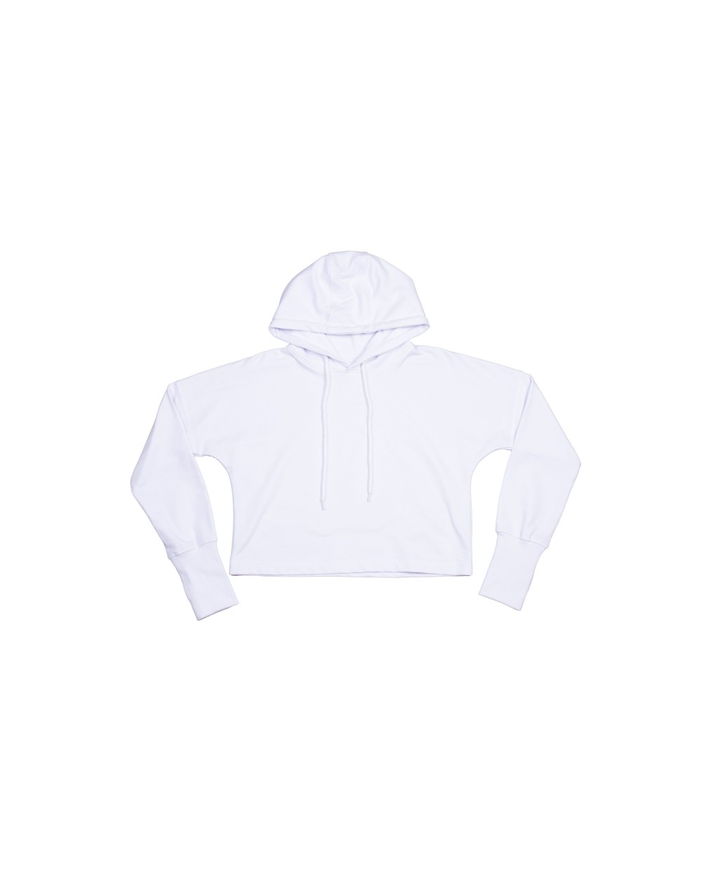 Sweat-shirts personnalisable MANTIS CROPPED HOODIE