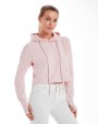 Sweat-shirts personnalisable MANTIS CROPPED HOODIE
