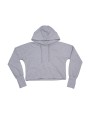 Sweat-shirts personnalisable MANTIS CROPPED HOODIE
