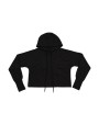 Sweat-shirts personnalisable MANTIS CROPPED HOODIE