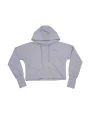 Sweat-shirts personnalisable MANTIS CROPPED HOODIE