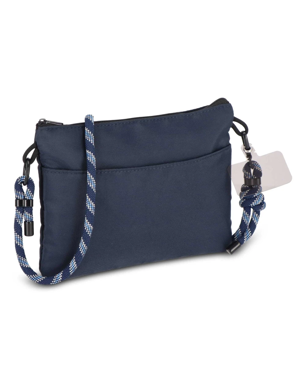 Tassen & Zakken 4DO Extra Everyday Essentials pouch met paracord draagkoord voor bedrukking &amp; borduring