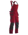 JOBMAN 3730 Latzhose Hosen personalisierbar