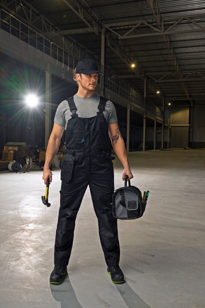 Pantalons personnalisable JOBMAN 3730 Salopette