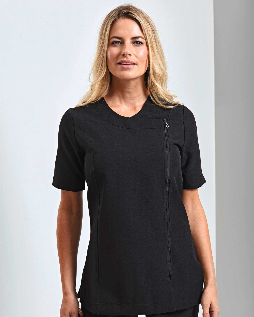 PREMIER 'camellia' Beauty & Spa Tunic Schürzen personalisierbar