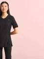 Tabliers à personnaliser PREMIER Tunique zippée "Camellia" 