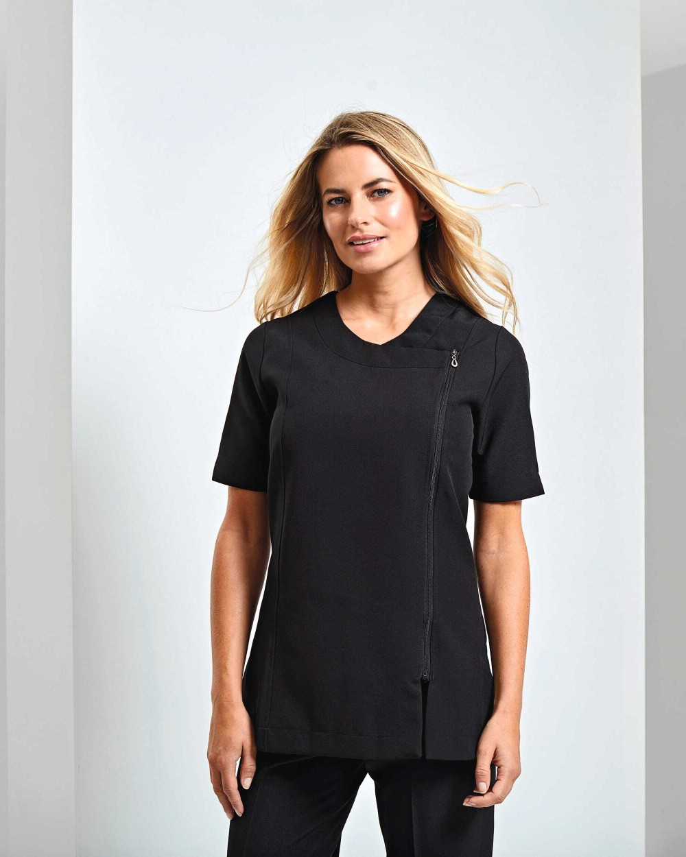 Schorten PREMIER 'Camellia' Beauty & Spa Tuniek voor bedrukking &amp; borduring